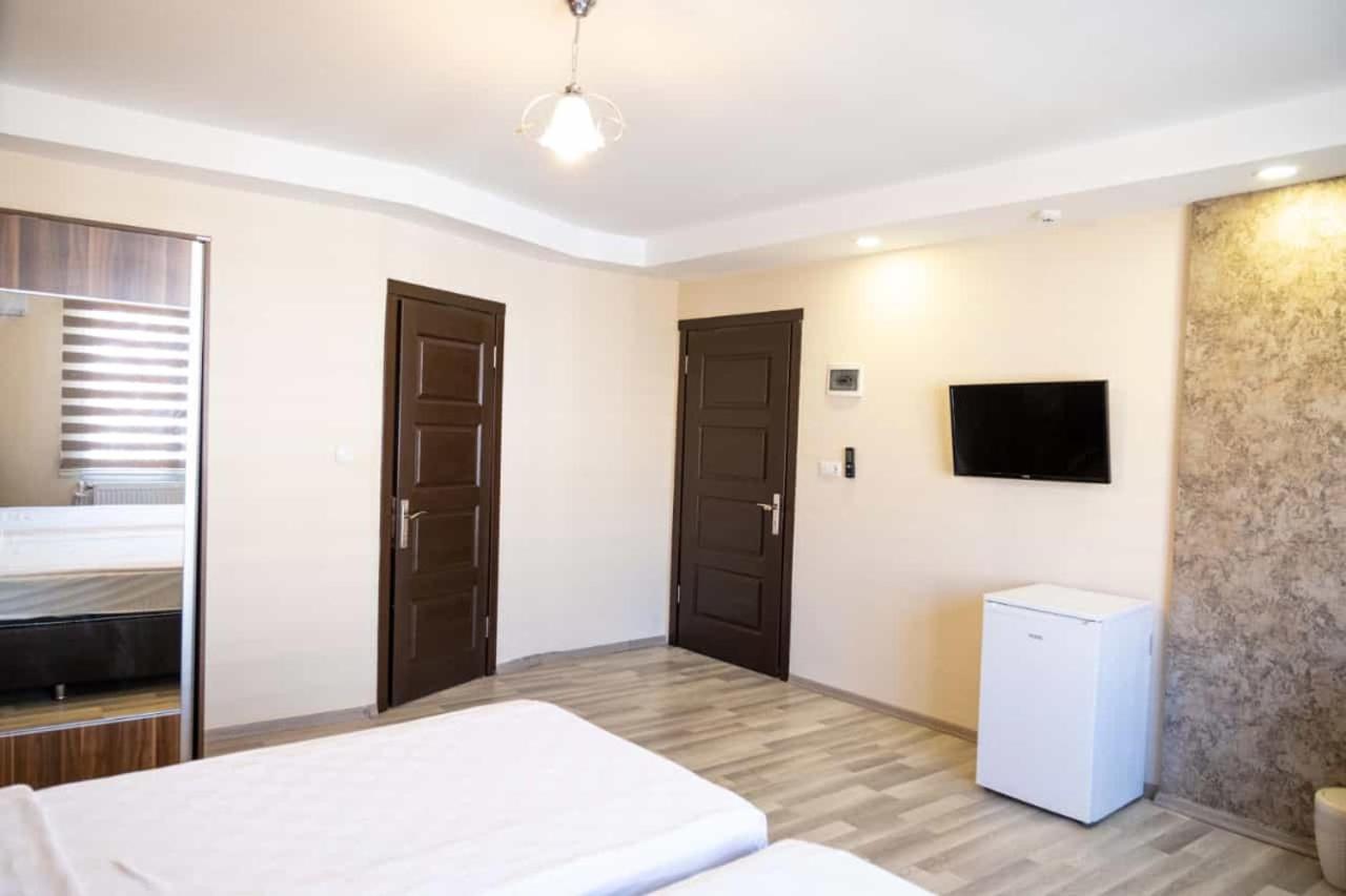 Ikarus Hotel Kusadasi Exterior foto