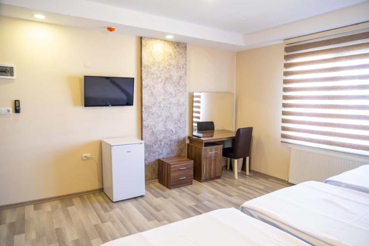 Ikarus Hotel Kusadasi Exterior foto