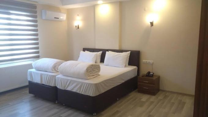 Ikarus Hotel Kusadasi Exterior foto