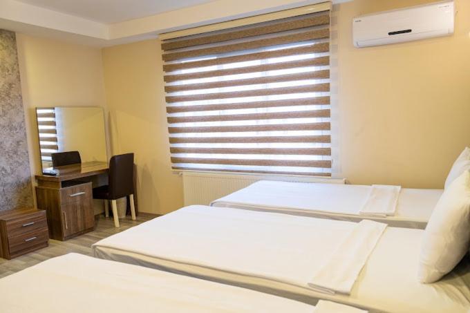 Ikarus Hotel Kusadasi Exterior foto